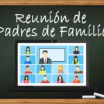 6 de abril – Reunión Padres de Familia y Acudientes