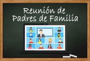 6 de abril – Reunión Padres de Familia y Acudientes